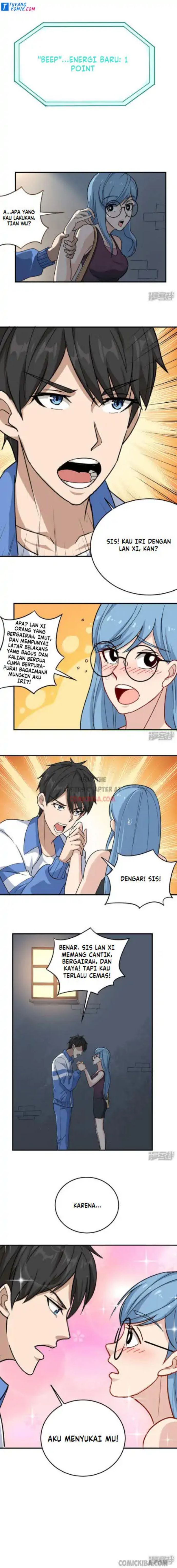 School Flower Master Chapter 35 Gambar 6